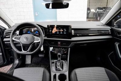 2026 Volkswagen Jetta S FWD