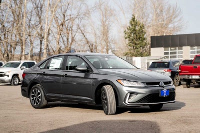 2026 Volkswagen Jetta S FWD