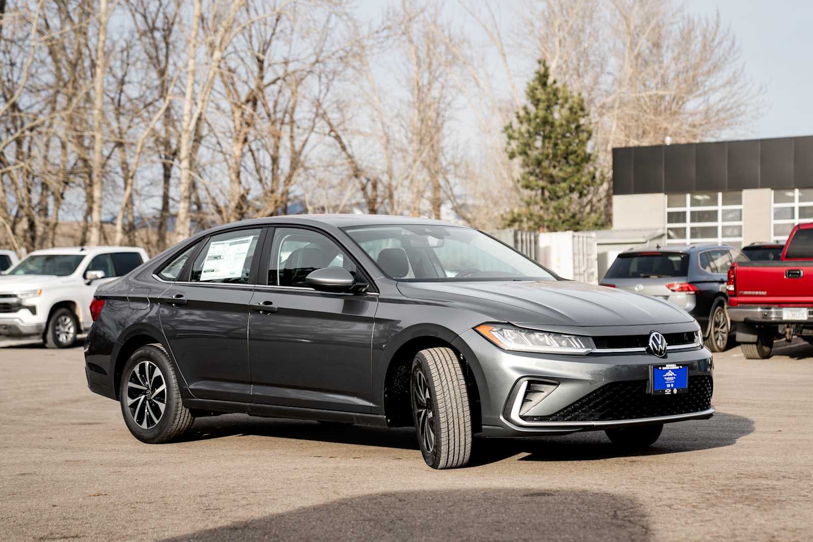2026 Volkswagen Jetta S FWD