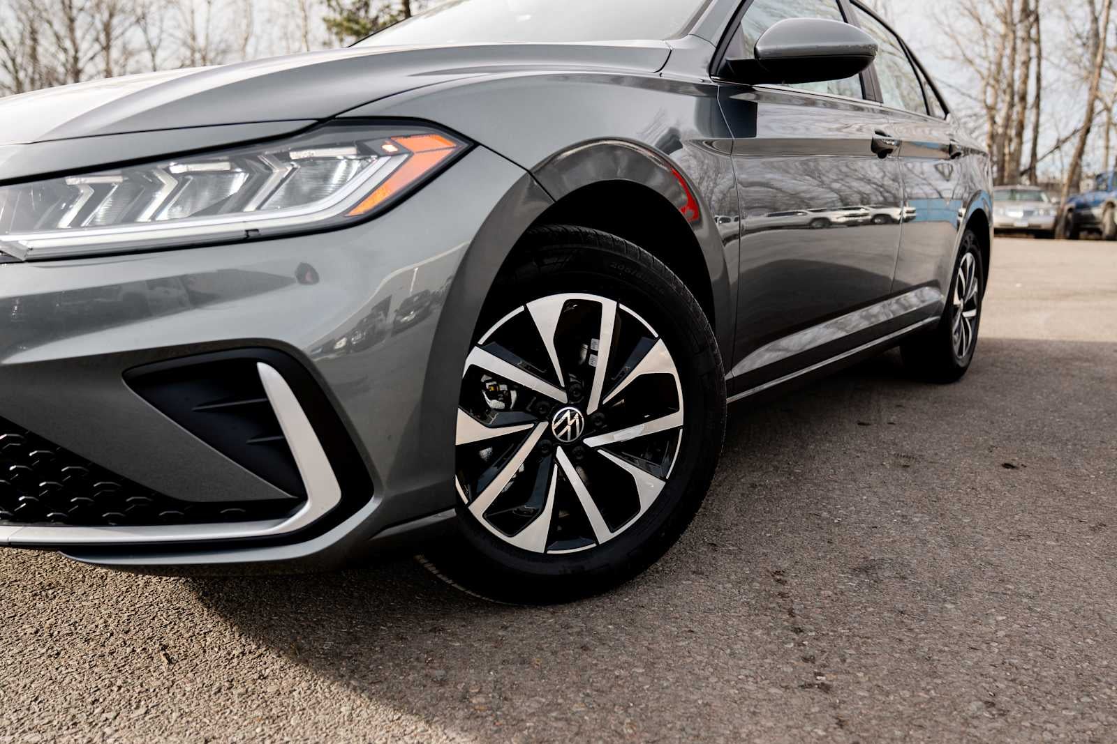 2026 Volkswagen Jetta S FWD