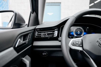 2026 Volkswagen Jetta S FWD