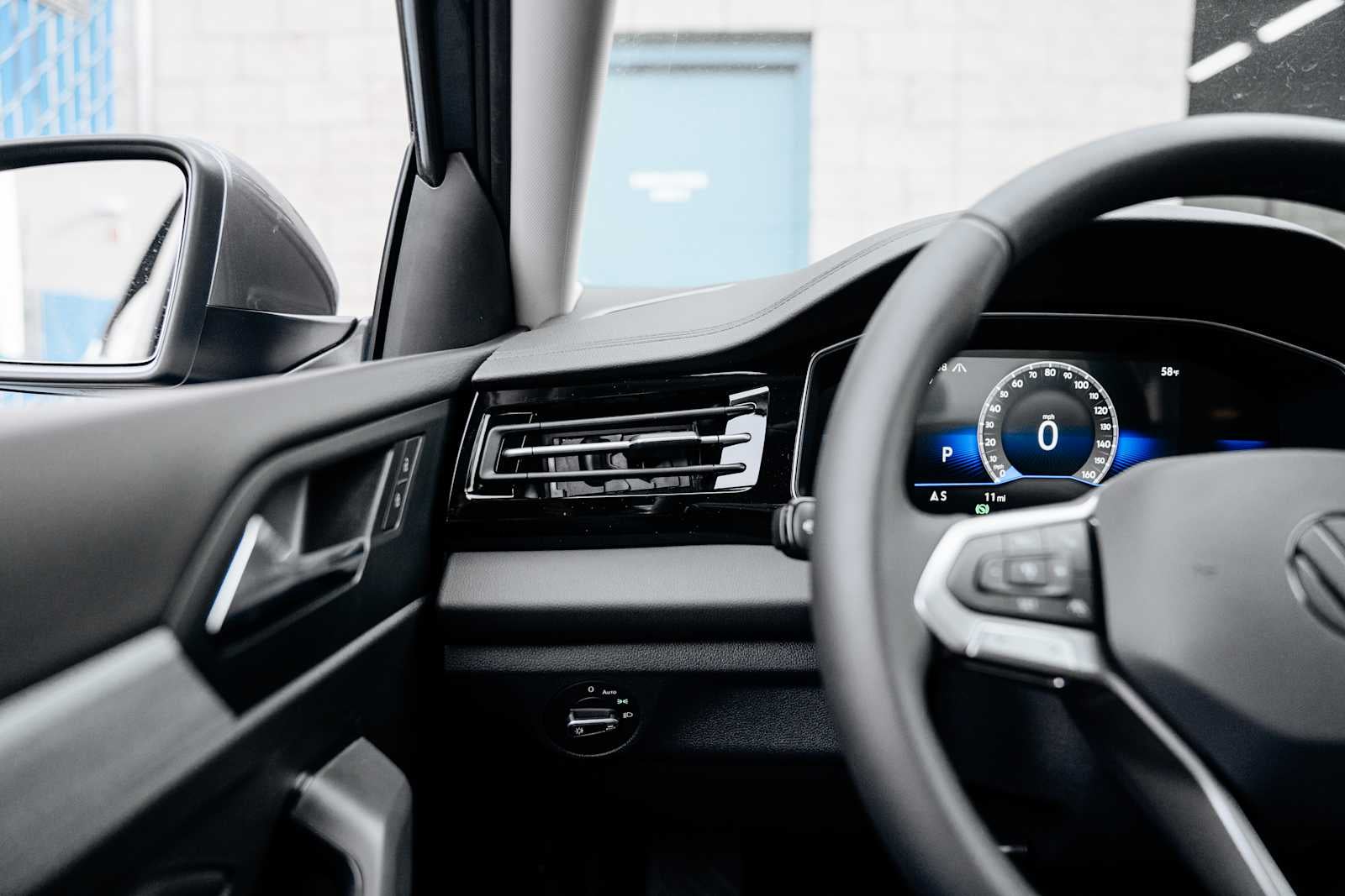 2026 Volkswagen Jetta S FWD