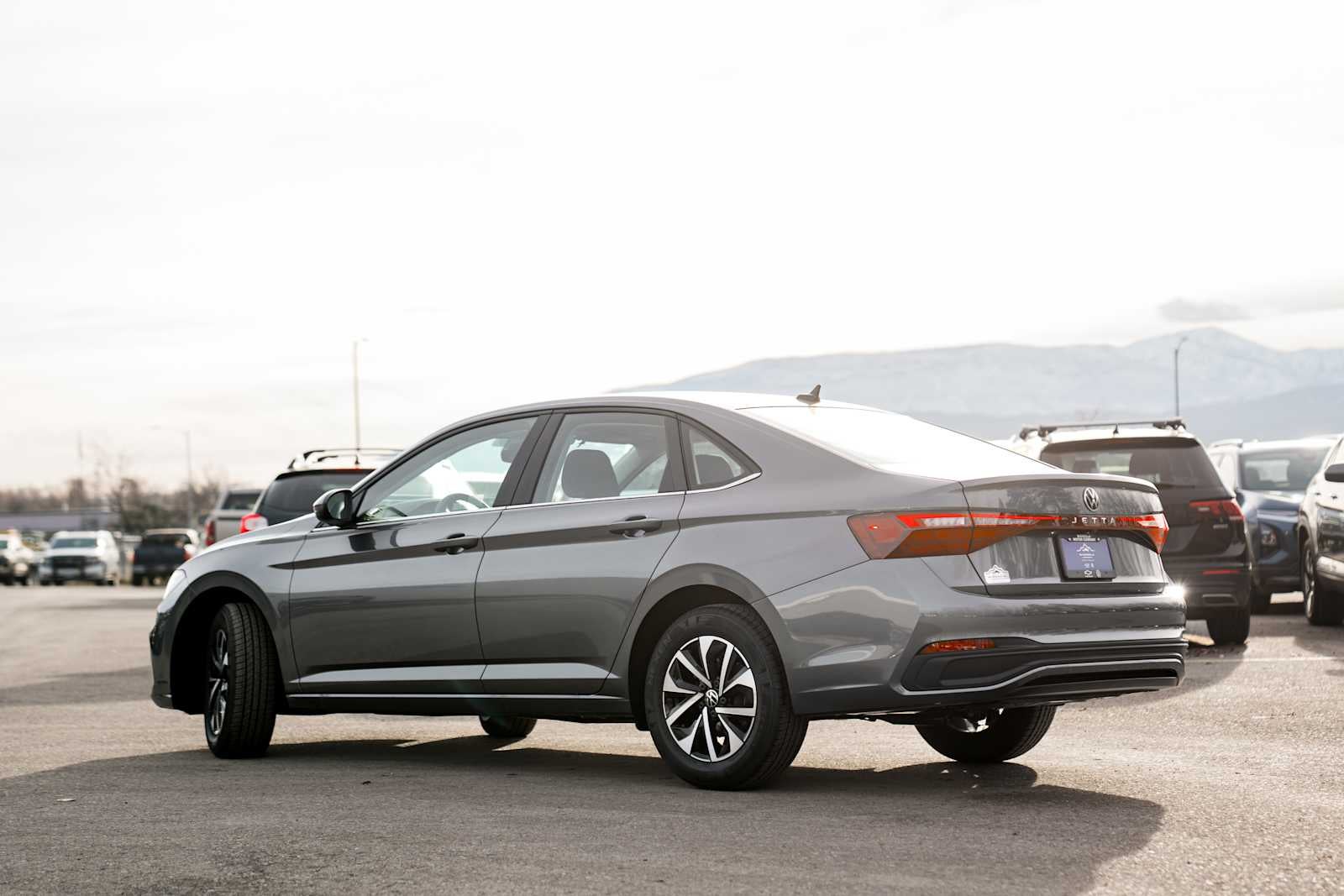 2026 Volkswagen Jetta S FWD