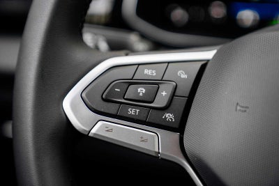 2026 Volkswagen Jetta S FWD