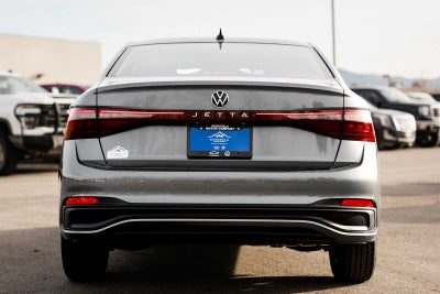 2026 Volkswagen Jetta S FWD