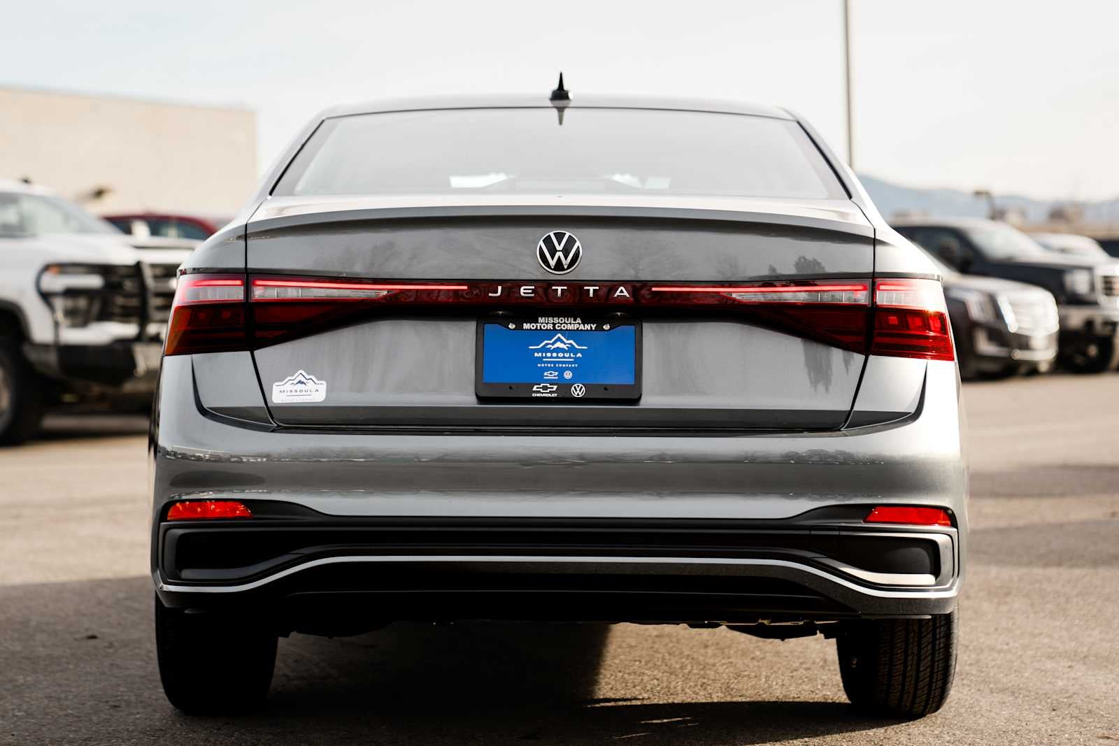 2026 Volkswagen Jetta S FWD