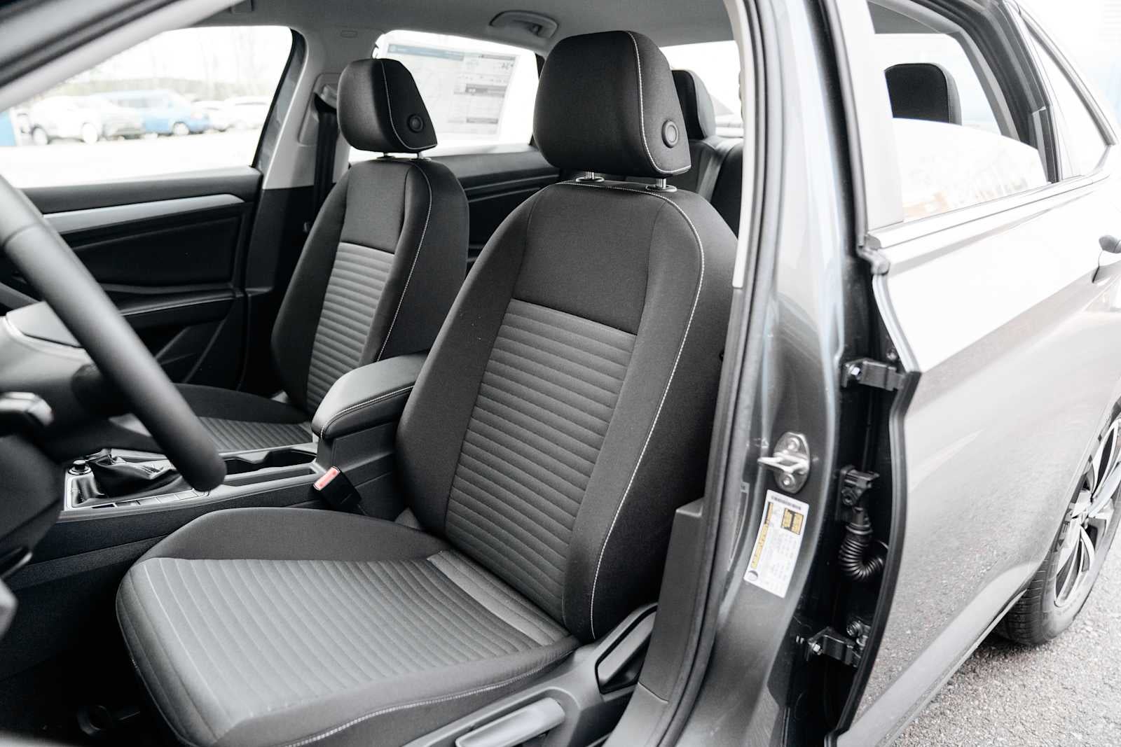 2026 Volkswagen Jetta S FWD