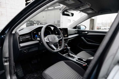 2026 Volkswagen Jetta S FWD