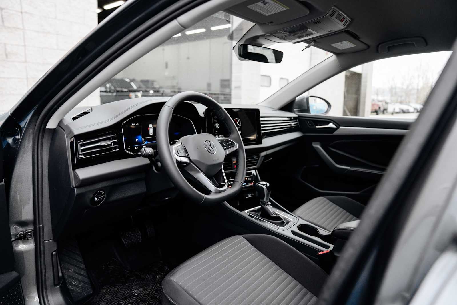 2026 Volkswagen Jetta S FWD