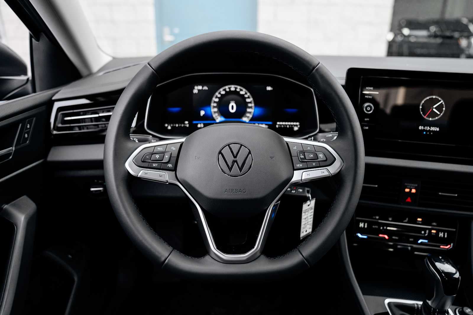 2026 Volkswagen Jetta S FWD