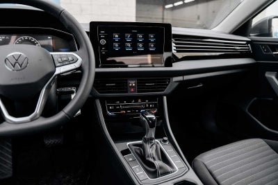 2026 Volkswagen Jetta S FWD