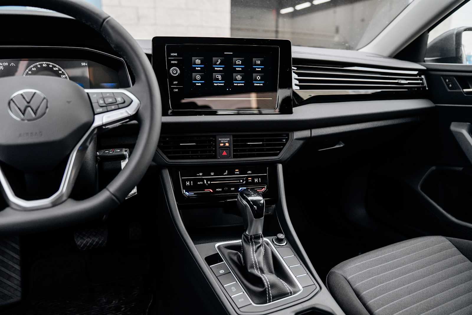 2026 Volkswagen Jetta S FWD