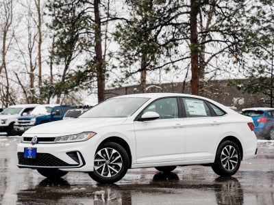 2026 Volkswagen Jetta 1.5T S