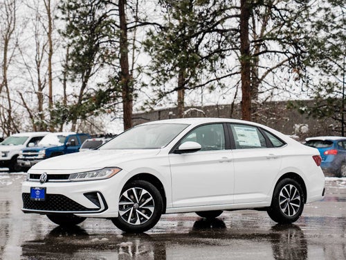 2026 Volkswagen Jetta 1.5T S