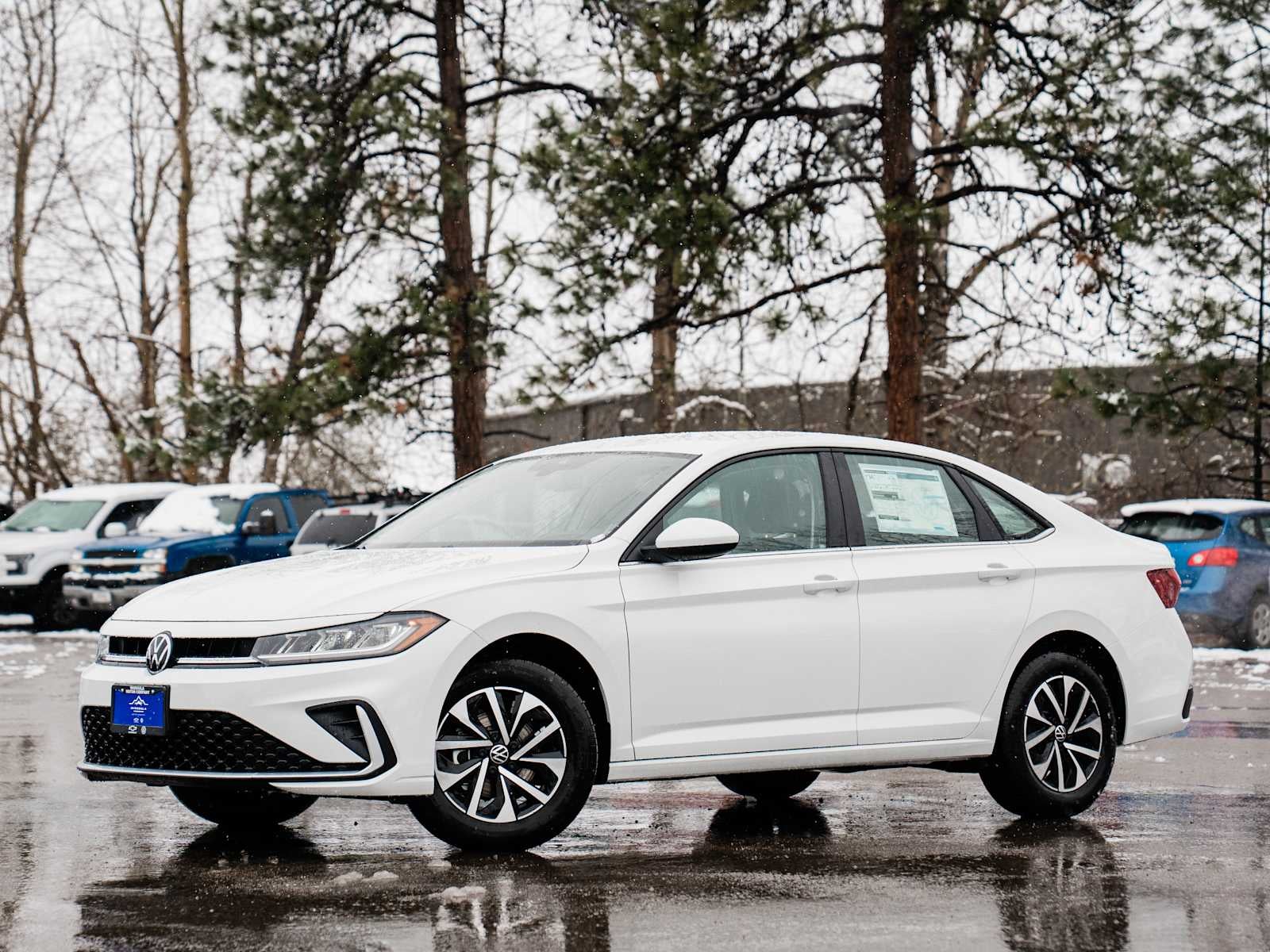 2026 Volkswagen Jetta 1.5T S