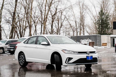 2026 Volkswagen Jetta 1.5T S