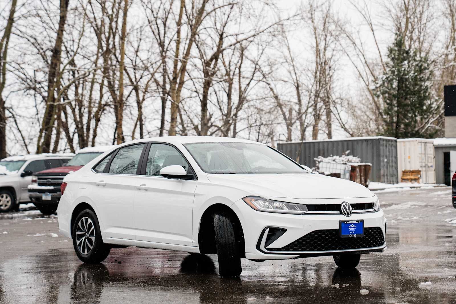 2026 Volkswagen Jetta 1.5T S