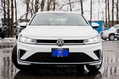 2026 Volkswagen Jetta 1.5T S