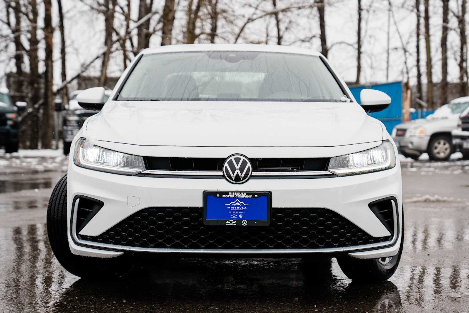 2026 Volkswagen Jetta 1.5T S