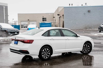 2026 Volkswagen Jetta 1.5T S