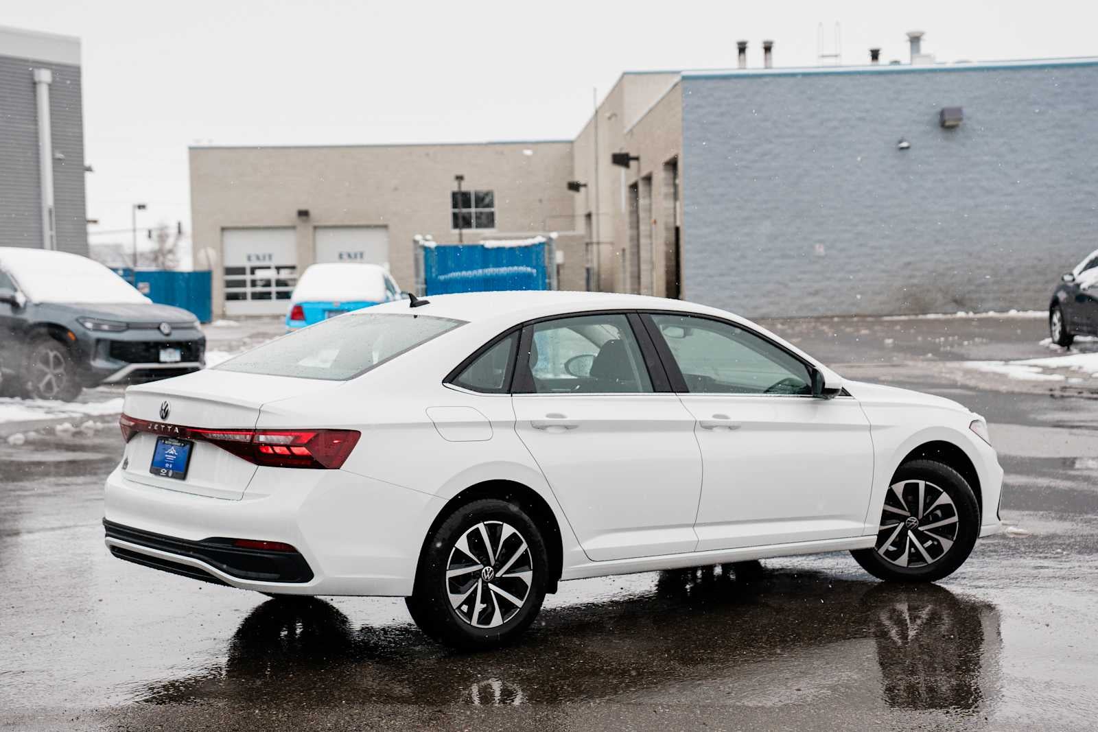 2026 Volkswagen Jetta 1.5T S