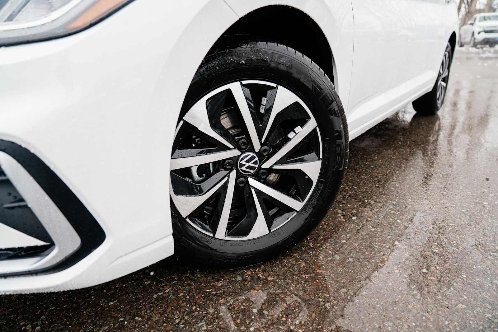 2026 Volkswagen Jetta 1.5T S