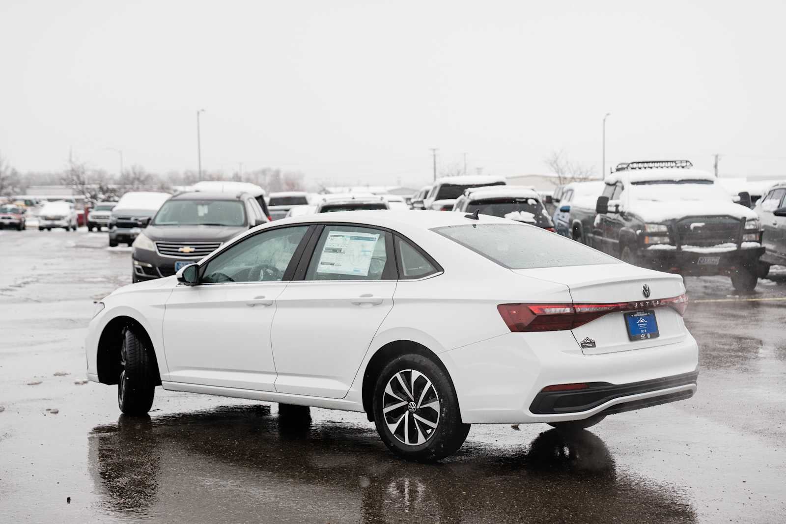 2026 Volkswagen Jetta 1.5T S