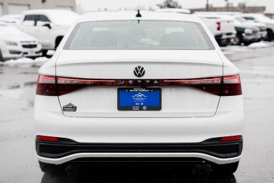 2026 Volkswagen Jetta 1.5T S