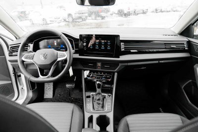 2026 Volkswagen Jetta 1.5T S