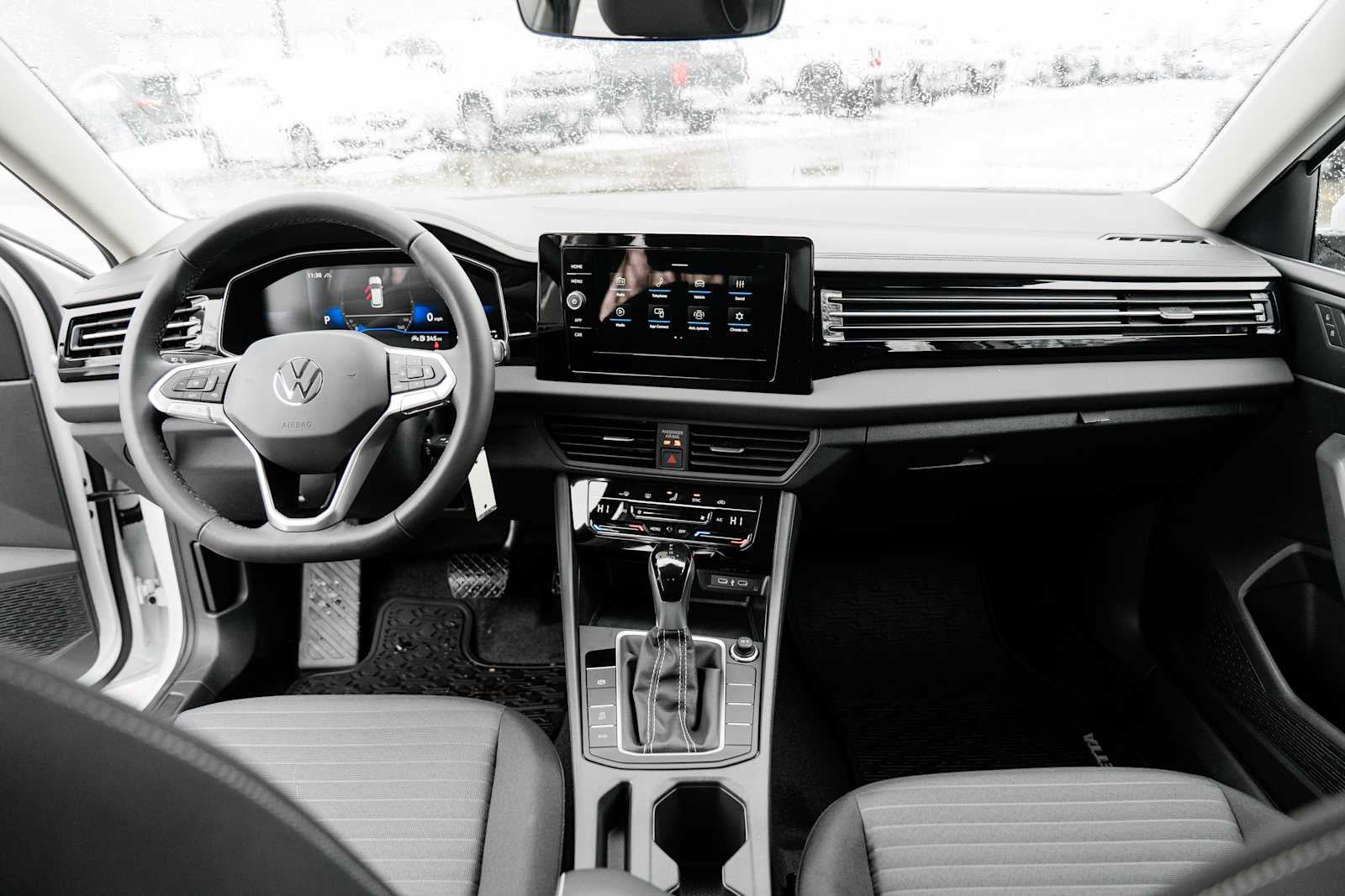 2026 Volkswagen Jetta 1.5T S