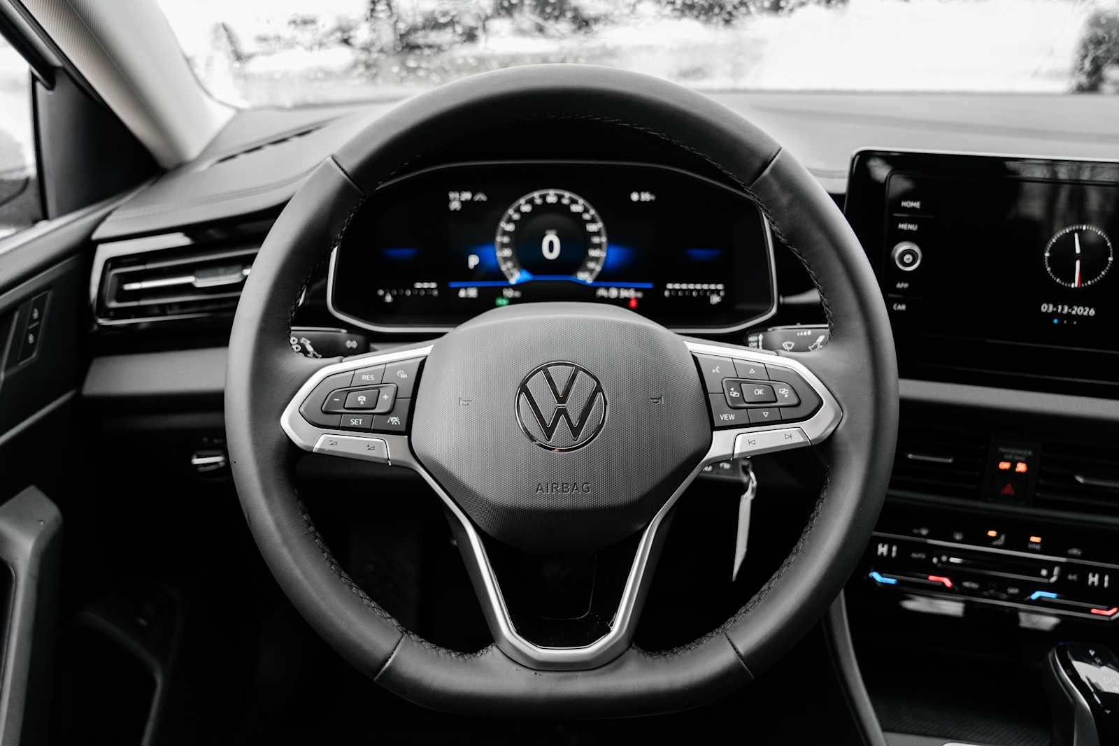 2026 Volkswagen Jetta 1.5T S