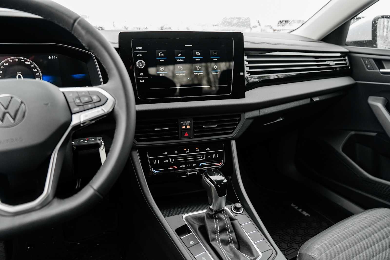 2026 Volkswagen Jetta 1.5T S