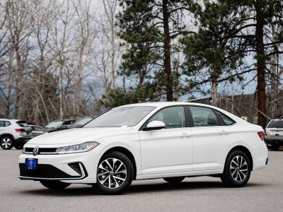 2026 Volkswagen Jetta 1.5T S