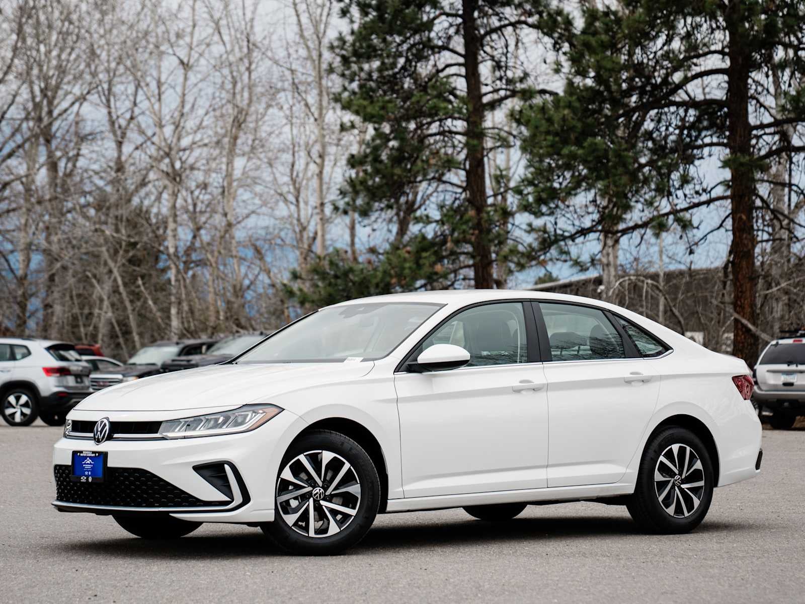 2026 Volkswagen Jetta 1.5T S