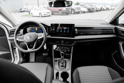 2026 Volkswagen Jetta 1.5T S