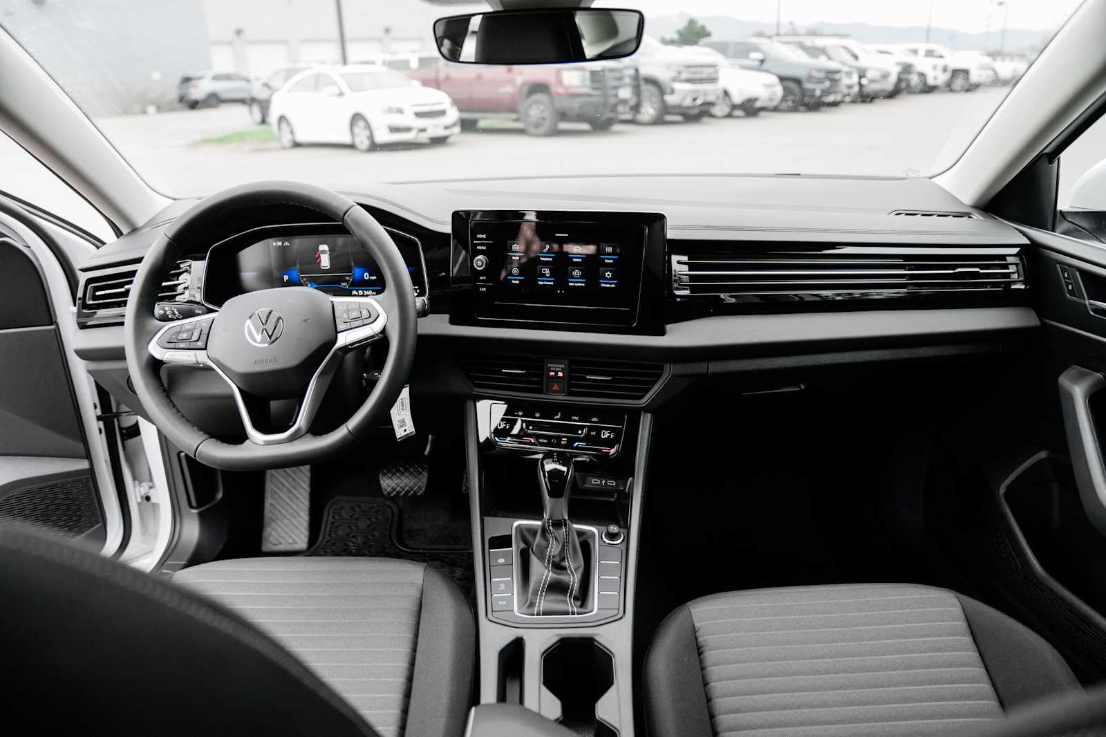 2026 Volkswagen Jetta 1.5T S