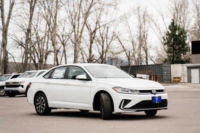 2026 Volkswagen Jetta 1.5T S