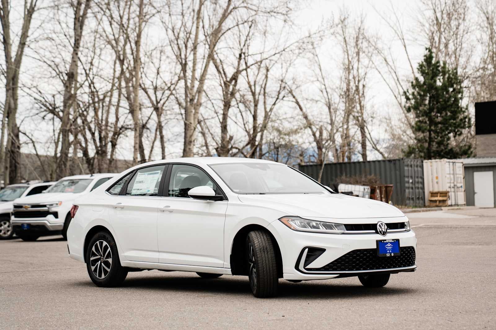 2026 Volkswagen Jetta 1.5T S