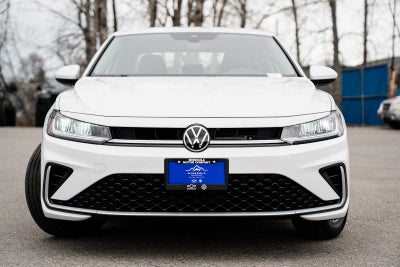 2026 Volkswagen Jetta 1.5T S