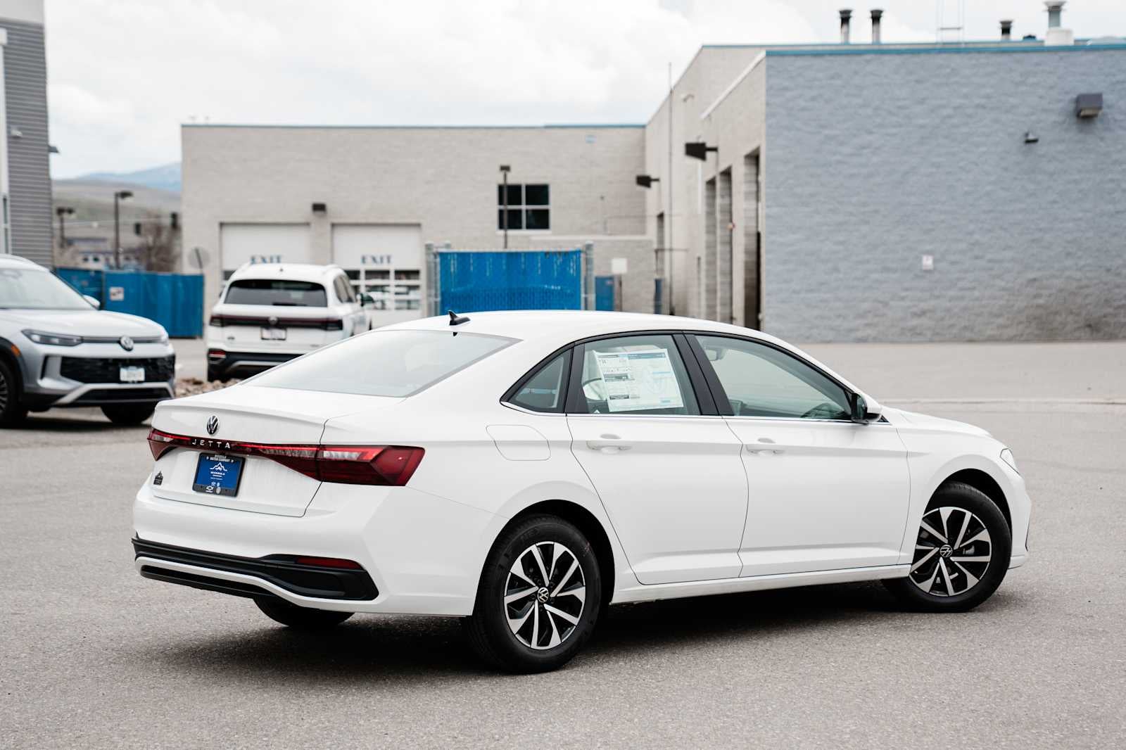 2026 Volkswagen Jetta 1.5T S