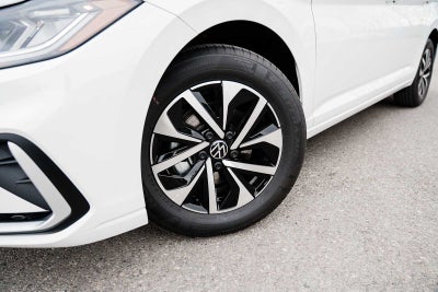 2026 Volkswagen Jetta 1.5T S