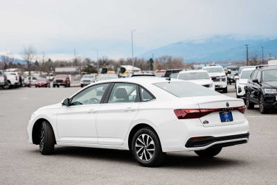 2026 Volkswagen Jetta 1.5T S