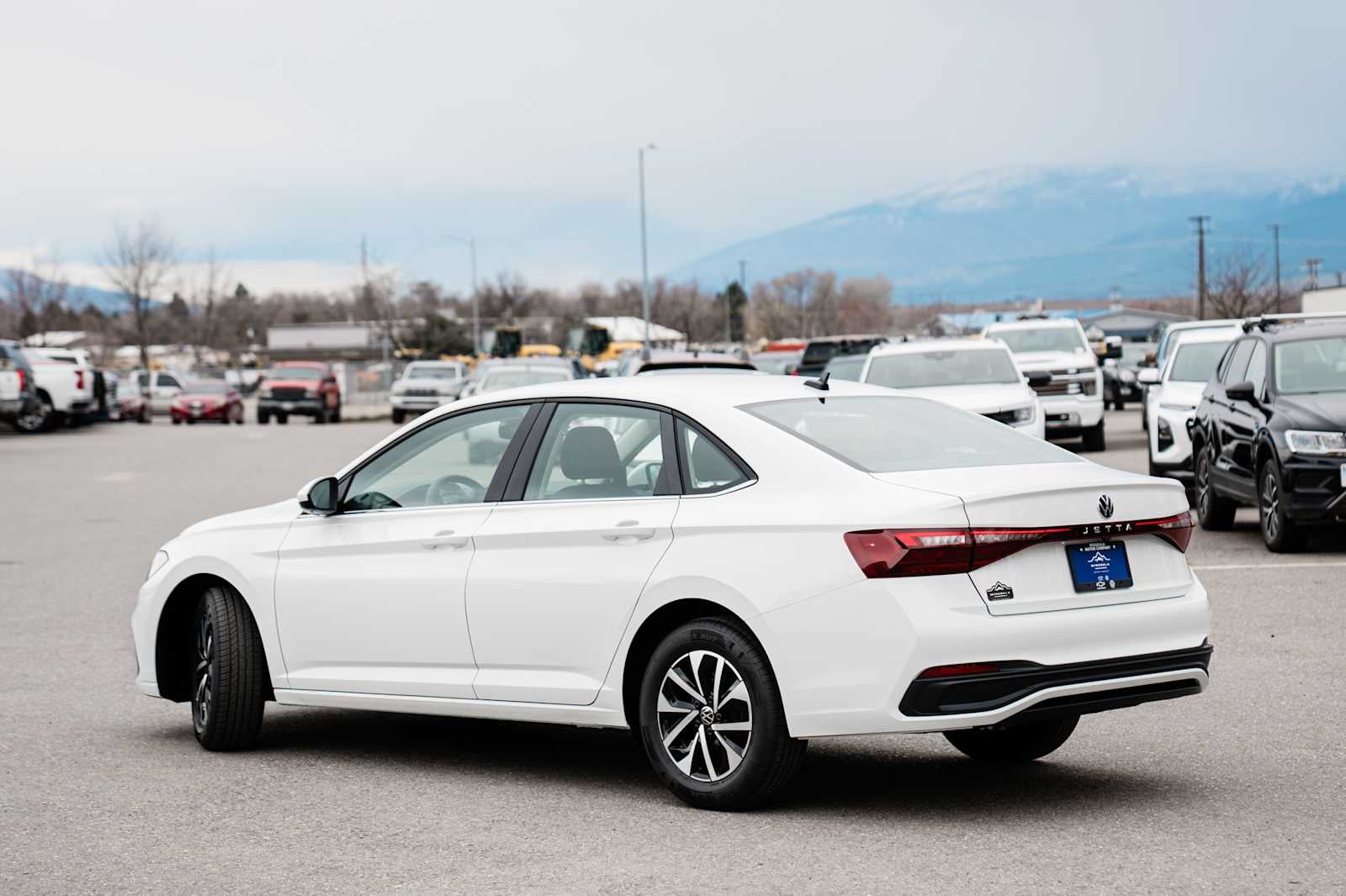 2026 Volkswagen Jetta 1.5T S