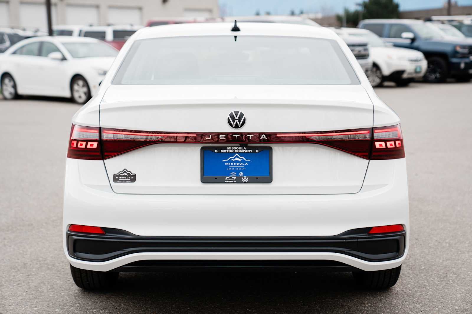 2026 Volkswagen Jetta 1.5T S