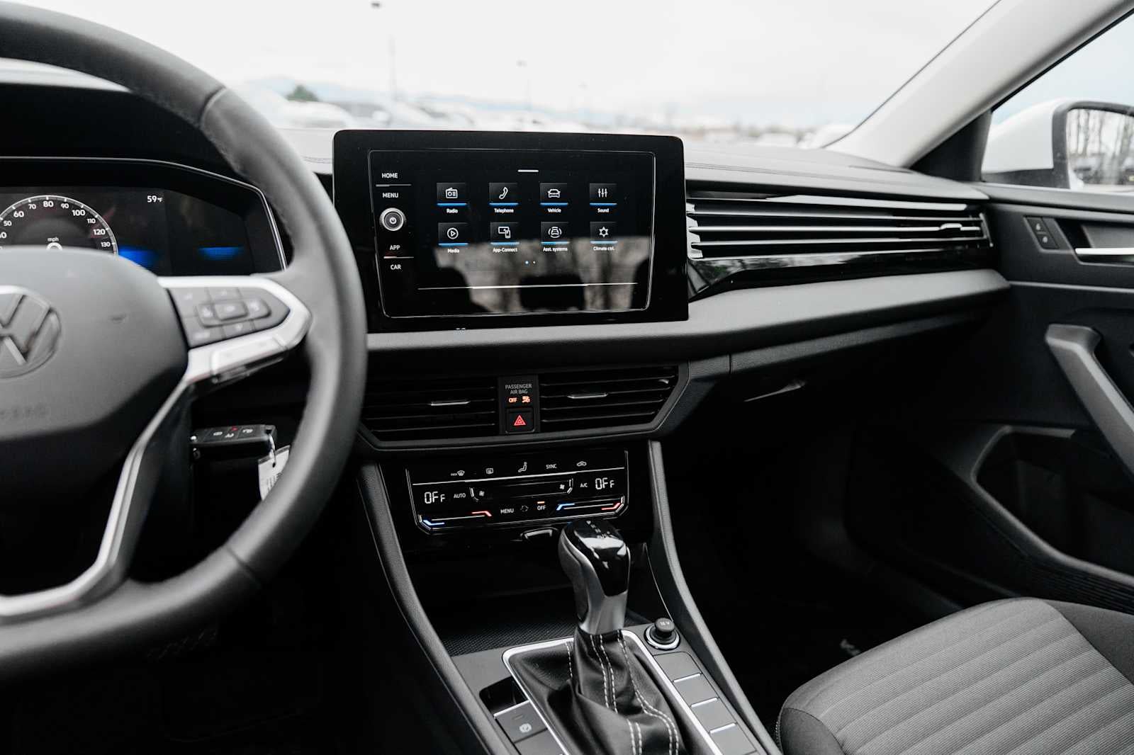 2026 Volkswagen Jetta 1.5T S