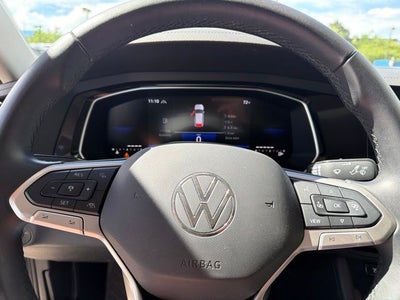 2024 Volkswagen Jetta SE