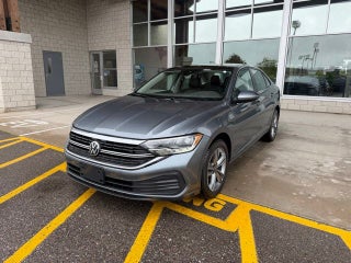 2024 Volkswagen Jetta SE