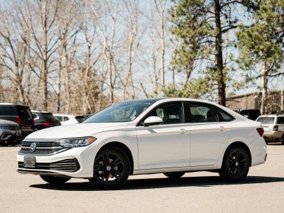 2023 Volkswagen Jetta SE