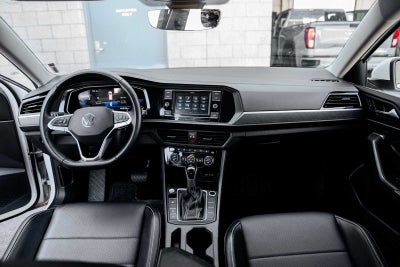 2023 Volkswagen Jetta SE