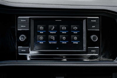 2023 Volkswagen Jetta SE